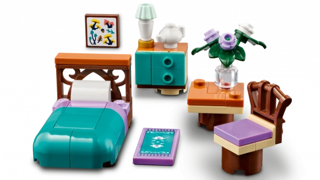 LEGO® Friends 41732 Květinářství a design studio v centru mě