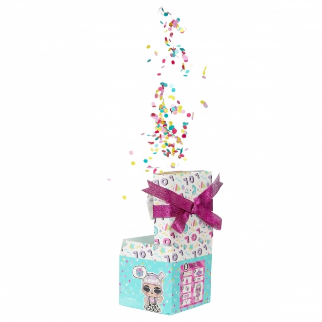 L.O.L. Surprise Confetti Pop Narozeninová panenka 1 ks