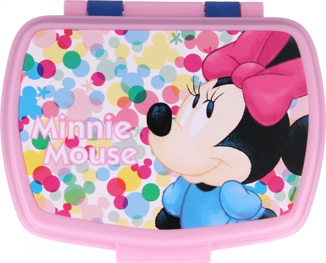 Box na svačinu Minnie