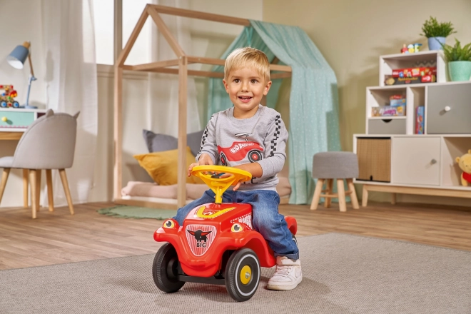 Jeźdík Bobby Car hasičský auto se zvukem