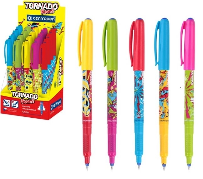 CENTROPEN Pero Tornado Boom 1ks(mix)