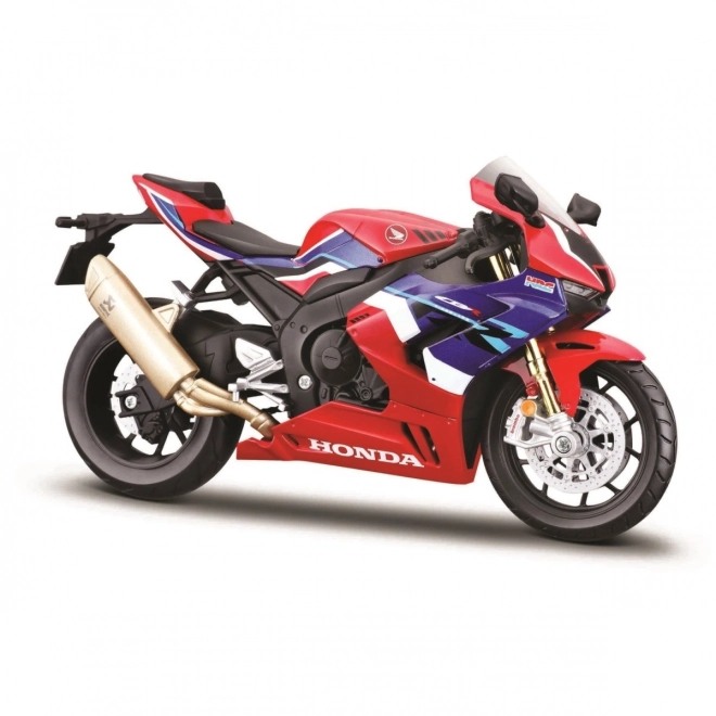 Model motocyklu Maisto 1:12