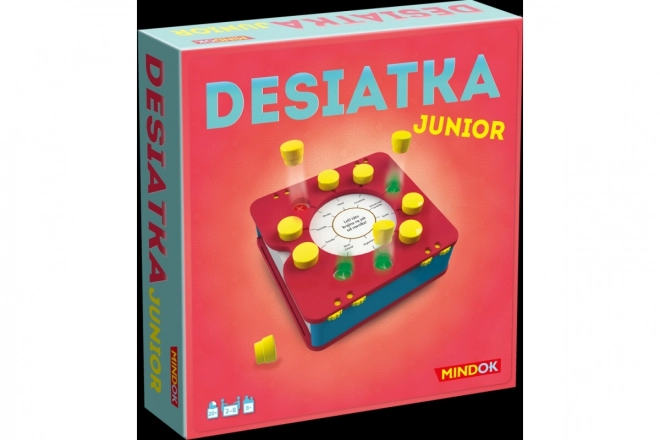 Desiatka Junior SK