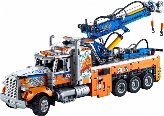 LEGO Technic 42128 Výkonný odtahový vůz
