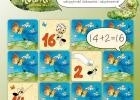 Hra s mravenci - Odpočítávejte postupně!