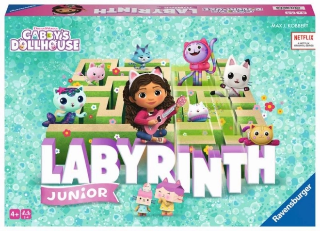 Labyrinth Junior Gabby's Dollhouse