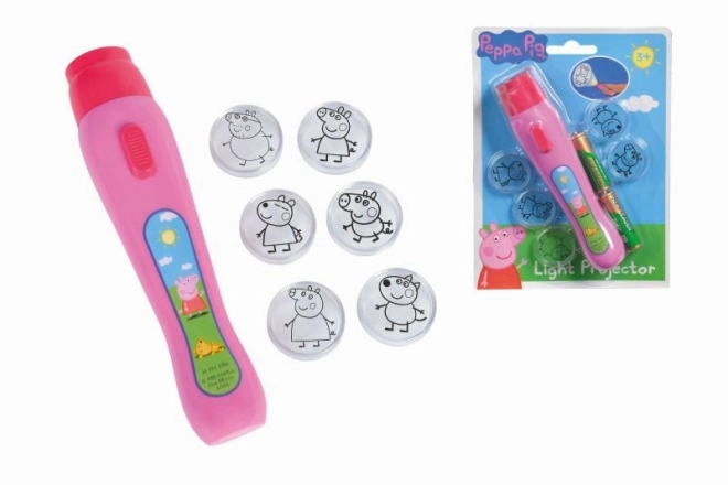 Peppa Pig Light projektor