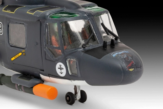 Plastikový model vrtulníku Westland Lynx MK.88A 1/72