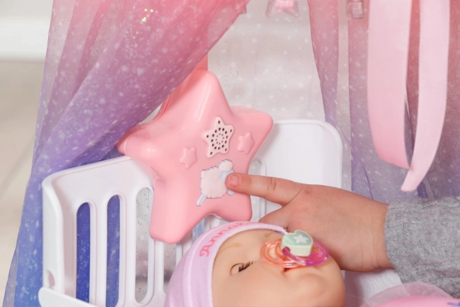 Baby Annabell Postýlka Sladké sny