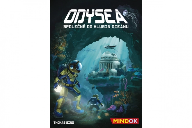 Odysea 2 Společně do hlubin oceánu