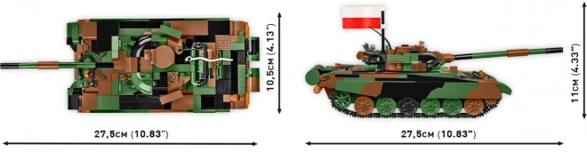 Podložky T-72M1R (PL/UA)