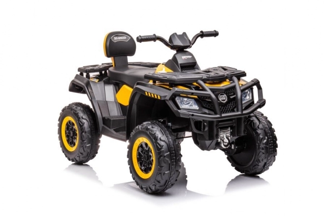 S615 Žlutá 24V baterie Quad