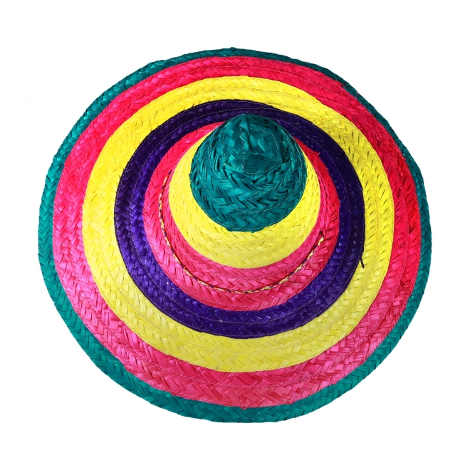 Klobouk sombrero pro dospělé