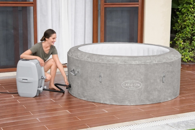 Venkovní Spa Jacuzzi Zurich Lay-Z-Spa pro 4 osoby