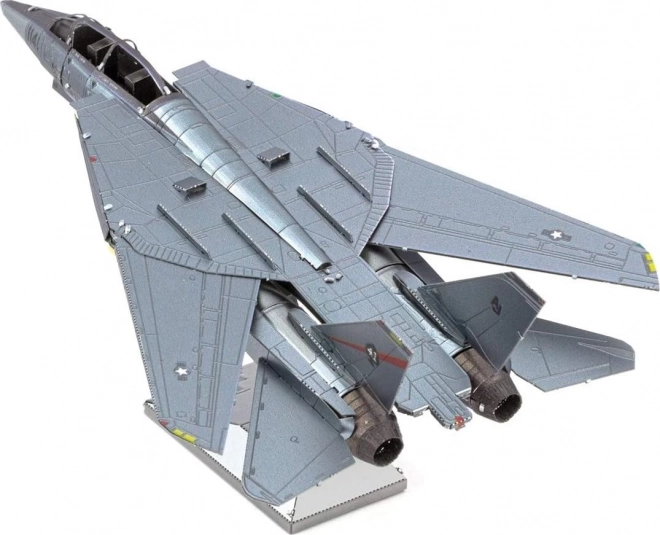 METAL EARTH 3D puzzle Stíhačka F-14 Tomcat