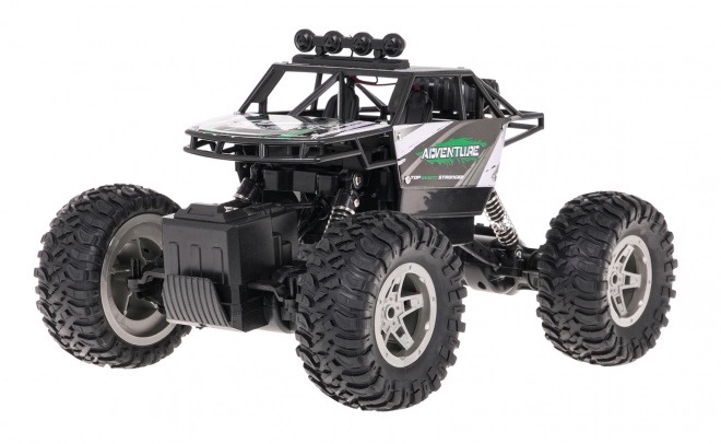 Crawler 1:14 Rock SHAKE R/C Zelený