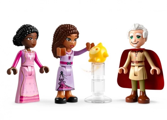 LEGO® Disney Princess™ 43231 Ashina chata