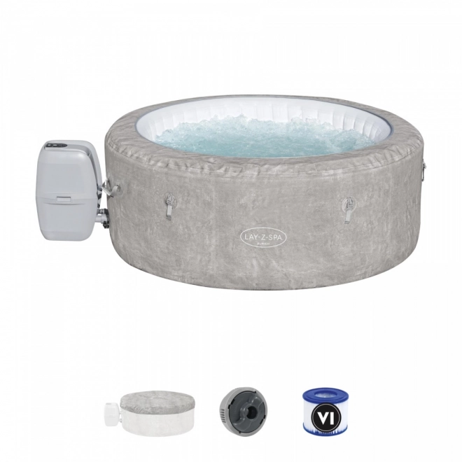 Venkovní Spa Jacuzzi Zurich Lay-Z-Spa pro 4 osoby