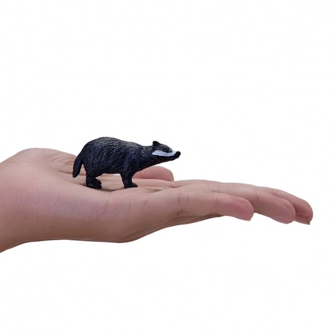Mojo Mini Svět lesních zvířat 12 ks