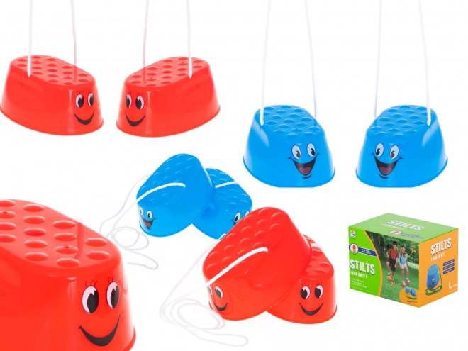 Dětské chůdy - 2 páry