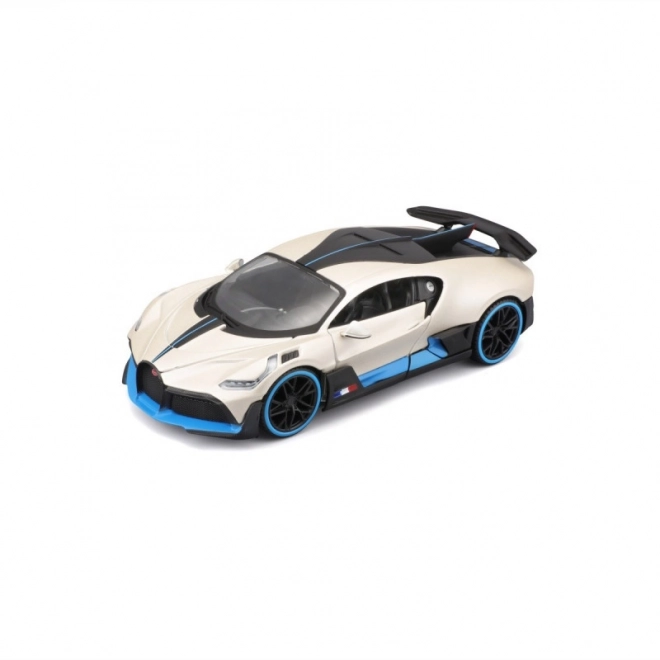 Maisto Bugatti Divo 1:24 bílá