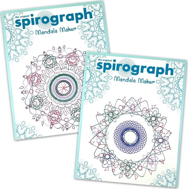 Spirograph Kreslení mandal