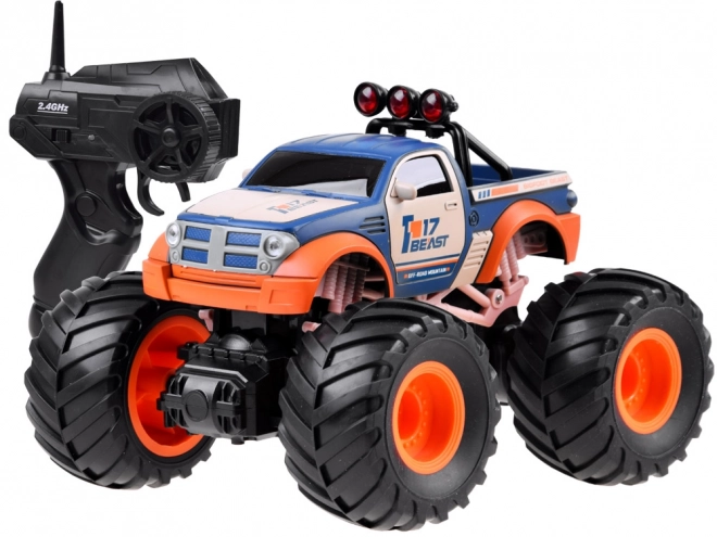 Monster Truck Big Foot na dálkové ovládání