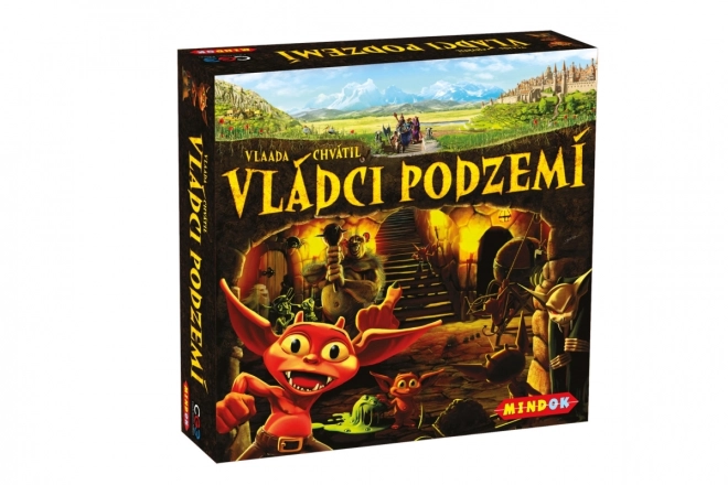 Vládci podzemí