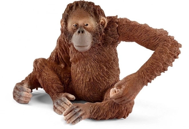 Schleich Orangutan Samice