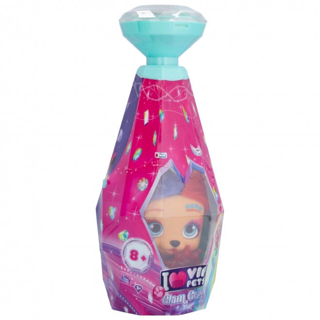 VIP Pets Glam Gems série 4