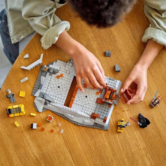 LEGO® Star Wars 75334 Obi-Wan Kenobi™ vs. Darth Vader™
