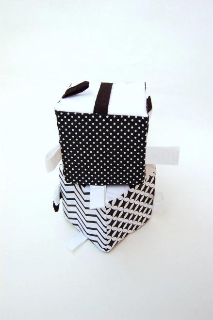 MyMoo Úchopová kostka - busy cube