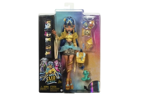 Barbie Příšerka Cleo z Monster High