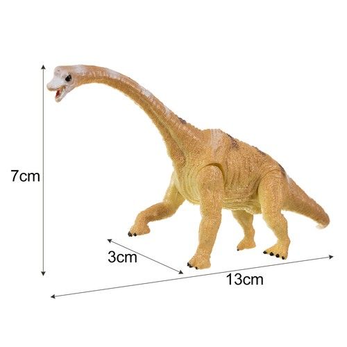 Pohyblivé figurky dinosaurů - 6 kusů