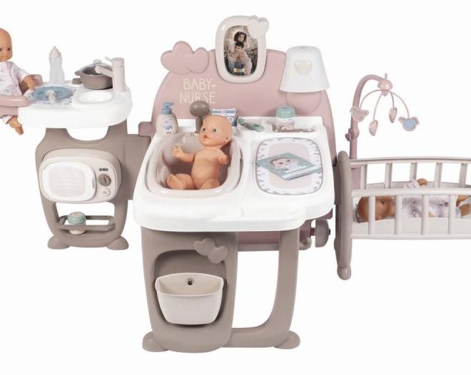 Baby Nurse - Hrací centrum pro panenky