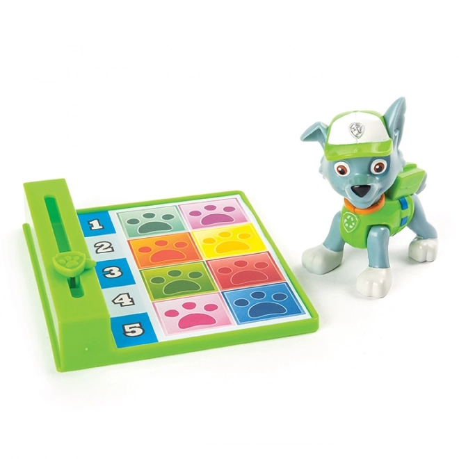 Paw Patrol figurka s akčním batohem