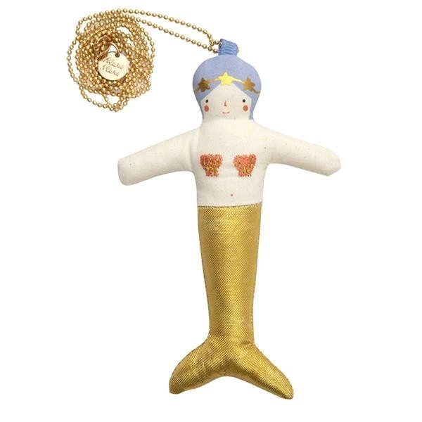 Náhrdelník pro panenku Sophii