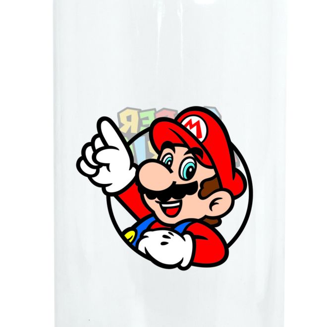 Láhev Hydro 850 ml, Super Mario