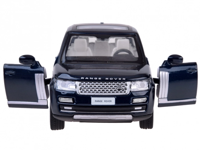 Kolekcionářské autíčko Range Rover 2013