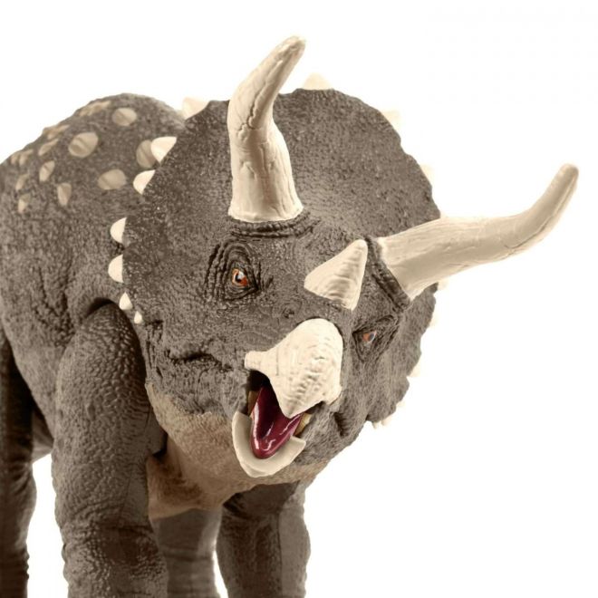 Jurský svět Eco Triceratops Ochránce životního prostředí figurka