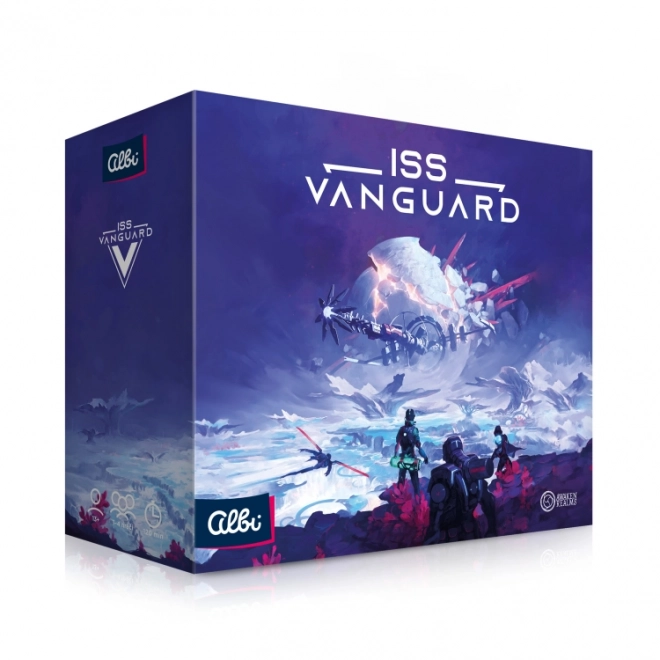 Epická kooperativní sci-fi hra ISS Vanguard