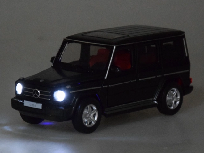 Auto Mercedes-Benz G350d 1:32