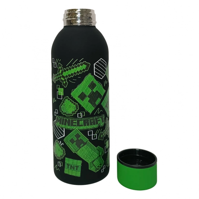 Láhev na vodu 500 ml MC00011 Minecraft KiDS Licensing