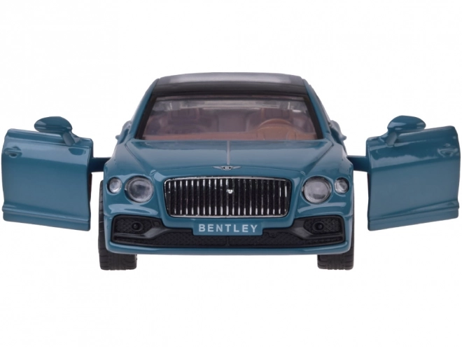 Kovový model Bentley Flying Spur Hybrid 1:38 interaktivní