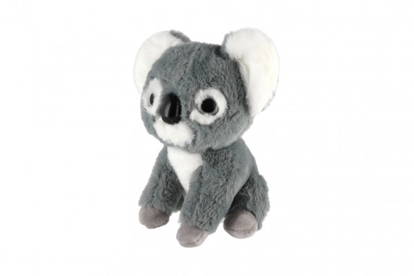 Plyšová sedící koala 22 cm