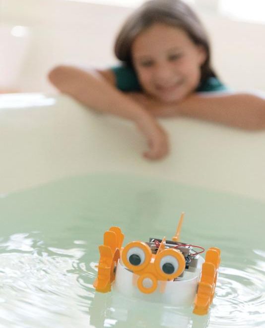 Vodní robot