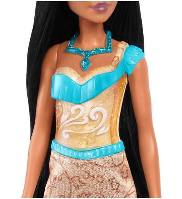 Disney Princess Panenka princezna - Pocahontas HLW07