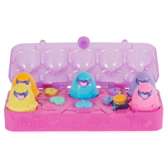 Hatchimals líhnoucí se zvířátka ve vodě karton