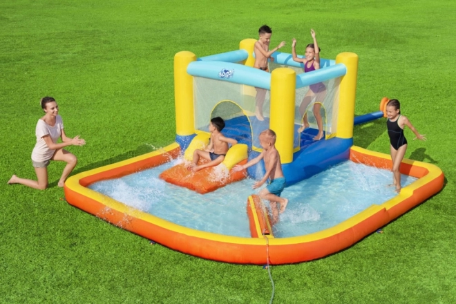 Beach Bounce Vodní park Hřiště BESTWAY