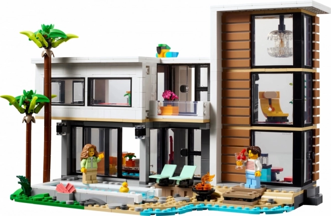 LEGO Creator 31153 Moderní dům